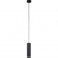 Подвесной светильник «Elektrostandard» DLR023 12W 4200K, черный матовый, a040264