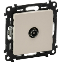 

Розетка TV "LEGRAND"(753551)