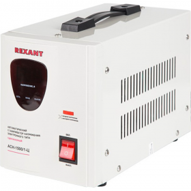 Ста­би­ли­за­тор на­пря­же­ния «Rexant» AСН-1 500/1-Ц, 11-5002