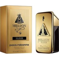 Парфюмерная вода «Paco Rabanne» 1 Million Elixir, 50 мл