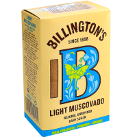 

Сахар "BILLNGTONS LIGHT MUSCOVADO" 500г