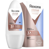 

Дезодорант "REXONA"(защ.и свеж.)50мл