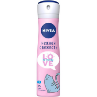 

Дезодорант-ант.спр"NIVEA"(неж.свеж)150мл