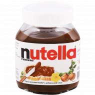 Паста «Nutella» ореховая, 180 г
