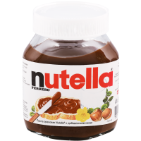 

Паста ореховая "NUTELLA" 180г