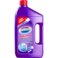 

Ср-во "DOMOLINE"(д/ч сток./кан.труб)1л