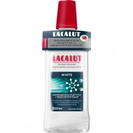 Ополаскиватель для полости рта «Lacalut» White, с мицелярной водой, 250 мл