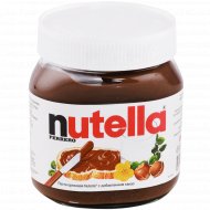 Шоколадно-ореховая паста «Nutella» 350 г