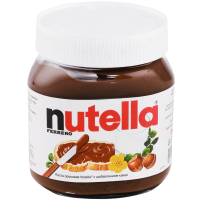 

Паста ореховая "NUTELLA" 350г