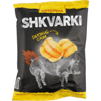 

Снеки хрус.ориг."SHKVARKI"40г