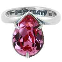 

Кольцо "ОСТИЯ SW" (R6743010,р.17)