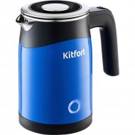 Электрочайник «Kitfort» KT-639-2, синий