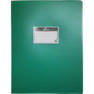 Папка «Регистр» 25-202/Ass, 2 кольца, 25 мм, зеленый