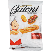 

Сухарики пшен"BATONI"(вкус ростбифа)50г