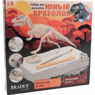 Набор для творчества «Bradex» Юный археолог, DE 0264, бронтозавр