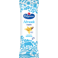 

Сырок глаз."ЛЕГКИЙ"(ванил.,5%) 50г