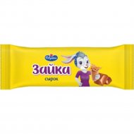 Сырок творожный глазированный «Савушкин» Зайка, с какао, 20%, 40 г