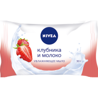 

Мыло "NIVEA"(уход,клубн.молоко)Турция90г