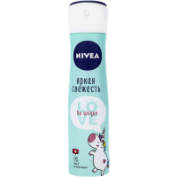 

Дезодорант-ант.спр"NIVEA"(ярк.свеж)150мл