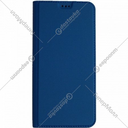 Чехол для телефона «Akami» Book Case Series, для ZTE Blade A31 lite, 29279, искусственная кожа, синий