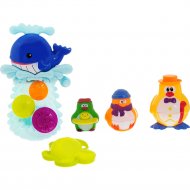 Набор игрушек для ванной «Zhorya» ZYC-0295-A