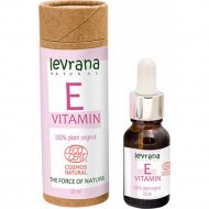 Сыворотка для лица «Levrana» Витамин E, 15 мл