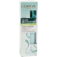 

Аква-флюид "Гений Увл.""L'Oreal" 70 мл