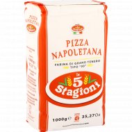 Мука пшеничная «5 Stagioni» Pizza Napoletana, 1 кг