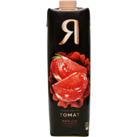 

Сок "Я" (томатный с солью) 0.97 л
