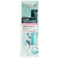 

Аква-флюид "Гений Увл.""L'Oreal"70мл