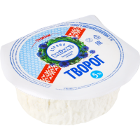 

Творог "СТРАНА ВАСИЛЬКИ"(5% ваккум) 355г