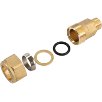 

Фитинг "GENERAL FITTINGS" (1"1/2x1"1/2)