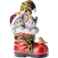 Статуэтка(BH230710A,9.5х7х13.5см)