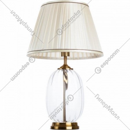 Настольный светильник «Arte Lamp» Baymont, A5017LT-1PB