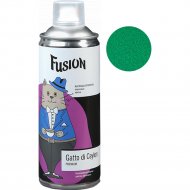 Краска «Fusion» Glitter, изумруд, 520 мл