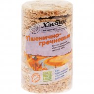 Хлебцы хрустящие «Ростовские» пшенично-гречневые, 80 г