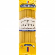 Макаронные изделия «Gallina Blanca» спагетти, высшего сорта, 400 г