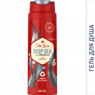 Гель для душа «Old Spice» Deep sea with Minerals, 250 мл