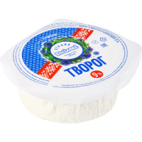 

Творог "СТРАНА ВАСИЛЬКИ"(9% ваккум) 355г
