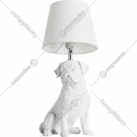 Настольный светильник «Arte Lamp» Bobby, A1512LT-1WH