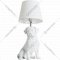 Настольный светильник «Arte Lamp» Bobby, A1512LT-1WH