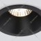 Точечный светильник «Elektrostandard» 15266/LED 7W 3000K BK, черный