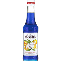 

Сироп "КЮРАСАО БЛЮ" Monin 0,25л