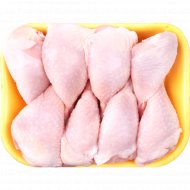 Голень цыплёнка-бройлера замороженная 1 кг, фасовка 0.9 - 1.3 кг