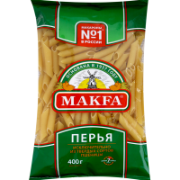 

Мак.изд. "МАКФА" (перья люб.) 400г