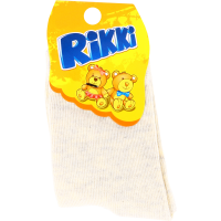 

Носки дет"RIKKI"(SCH-3-Plain)св.сер14-16
