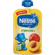 Пюре фруктовое «Nestle» персиковое, 90 г