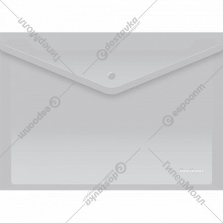 Папка-конверт «Berlingo» AKk_04106, А4, на кнопке