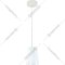 Подвесной светильник «Ambrella light» AK4112 WH, белый