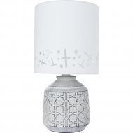 Настольный светильник «Arte Lamp» Bunda, A4007LT-1GY